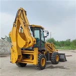 WZ 30-25 dizel dvigatelli ekskavator