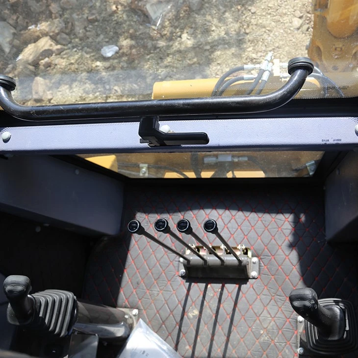 388 Excavator Loader