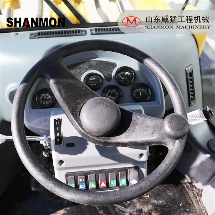 5 Ton Popular Wheel Loader